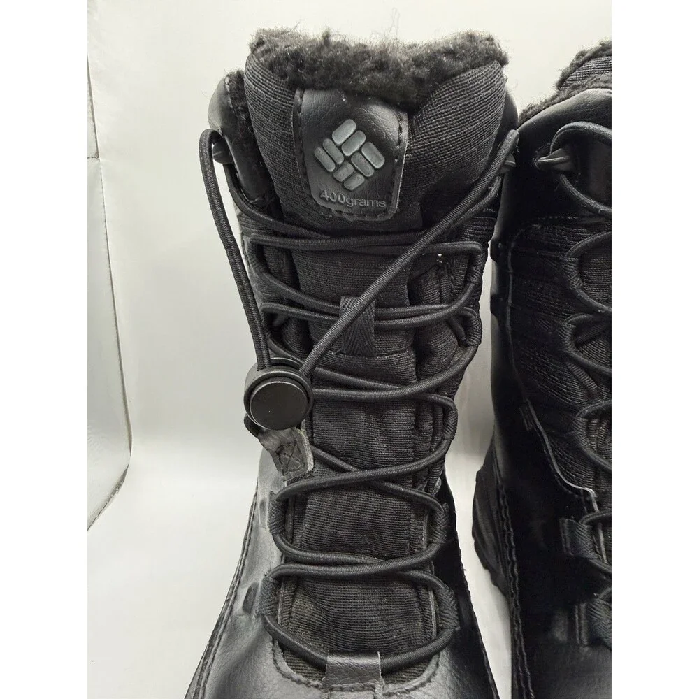COLUMBIA Bugaboot Celsius Youth Kids 6/Women’s 7.5  Snow Boots 400g Waterproof